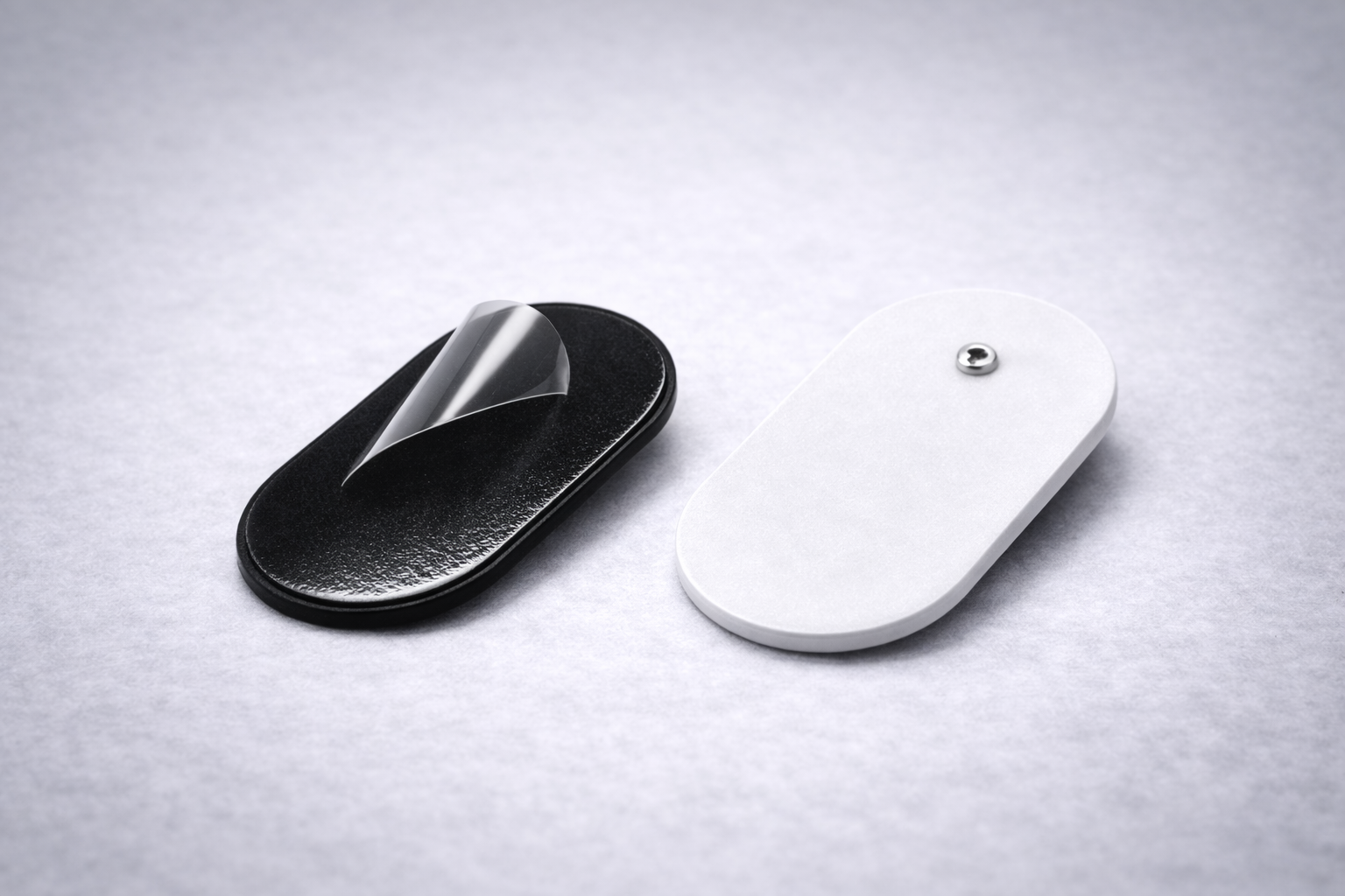 Parches EMS de recambio (Pack 4 uds.) – Compatibles masajeador Rodillas y masajeador Cuello y Espalda